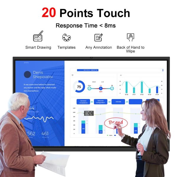 E-mmerx MultiTouch Screen Video wall - Image 6
