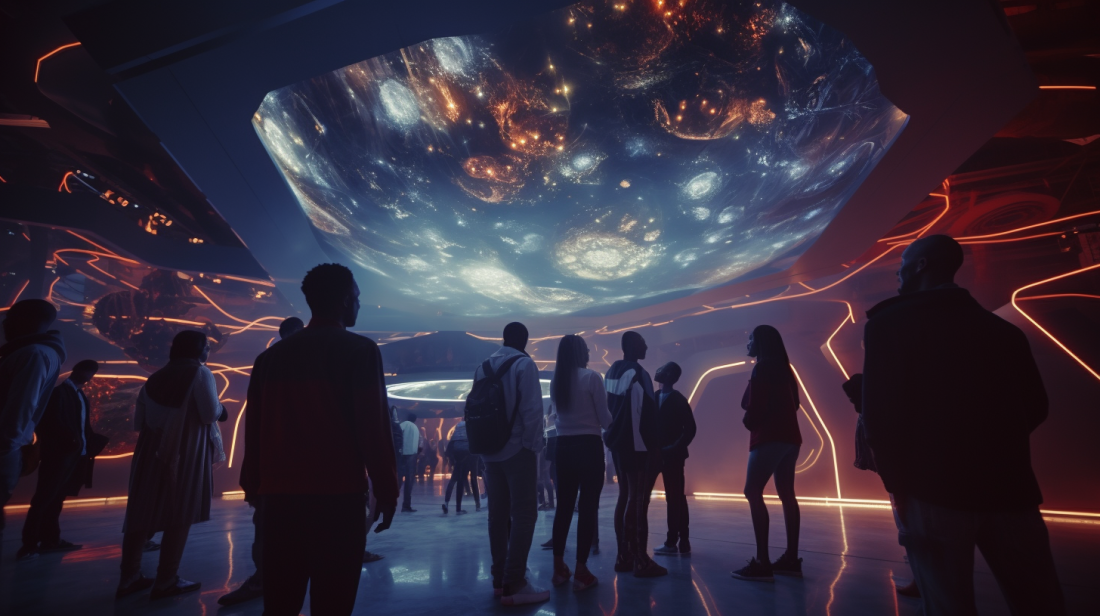 663a73547bd8e50eba8f025d_Top Immersive Experience Examples to Inspire You