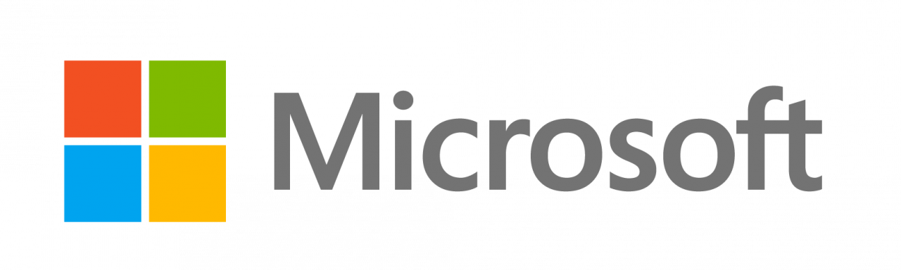 Microsoft-grey logo