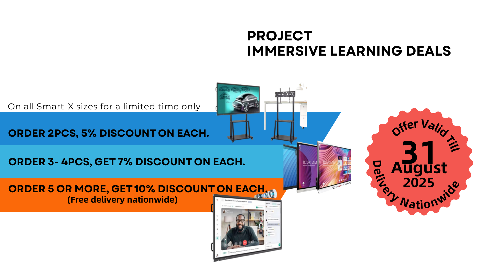 Project Immersive Learning – Transforming Classrooms with SmartX (2)